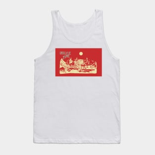 Ukulele time Tank Top